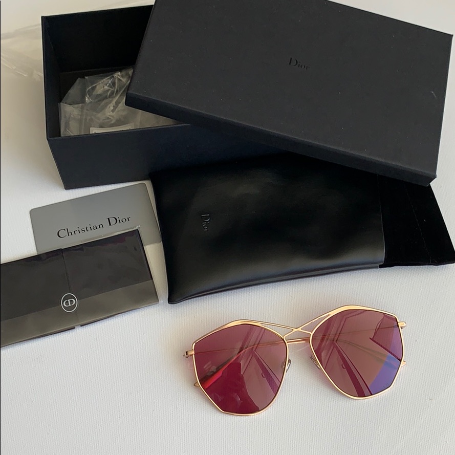 Brand New Dior Sunglasses Brand New Dior Sunglasses